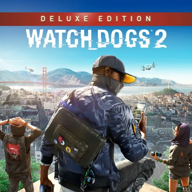Watch Dogs®2 – Deluxe Edition — покупка на аккаунт | XBAY