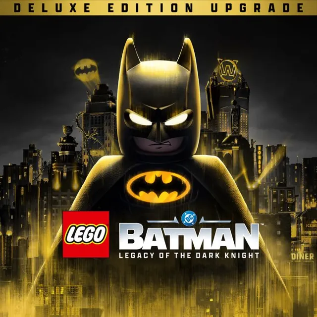 LEGO® Batman™: Legacy of the Dark Knight Deluxe Edition Upgrade — Xbox Series X|S — а