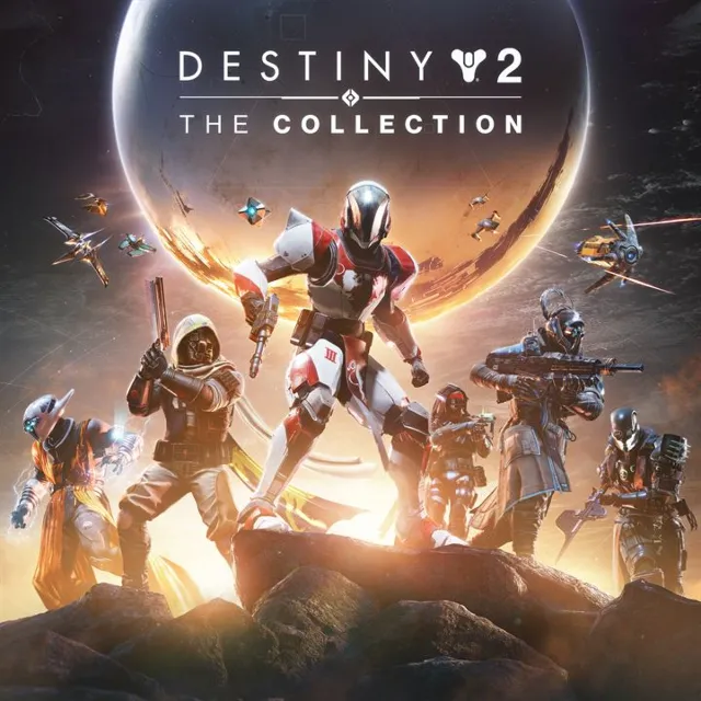 Destiny 2: Коллекция (PC) — покупка на аккаунт | XBAY