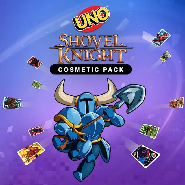 UNO™ – тема Shovel Knight — Xbox Series X|S, Xbox One — активация на аккаунт | XBAY