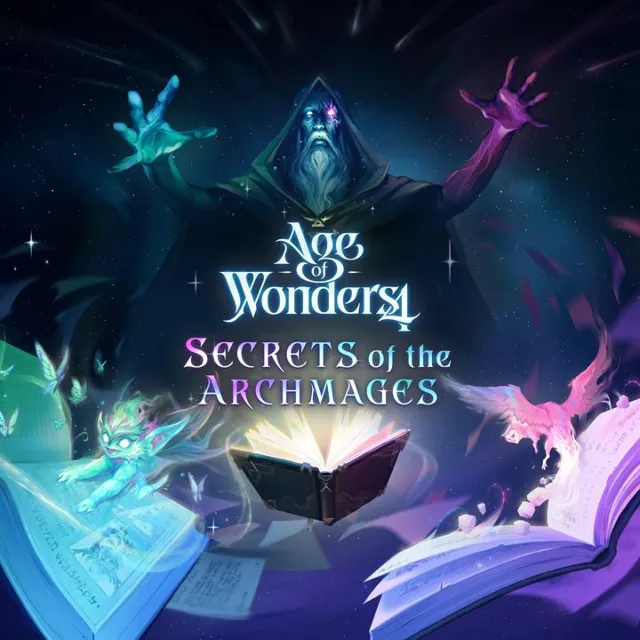 Age of Wonders 4: Secrets of the Archmages — Xbox Series X|S — покупка на аккаунт | X