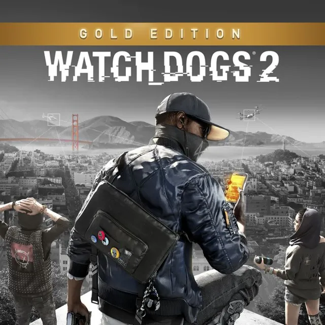 Watch Dogs®2 - Gold Edition — покупка на аккаунт | XBAY