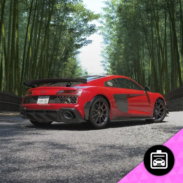 Forza Horizon 6: 2023 Audi R8 Coupé V10 GT RWD — Xbox Series X|S, PC — активация на а