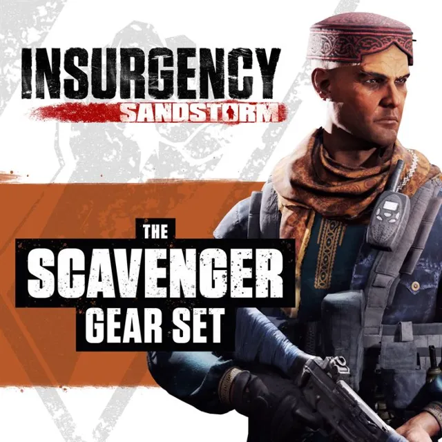 Insurgency: Sandstorm - Scavenger Gear Set — Xbox Series X|S, Xbox One, PC — покупка