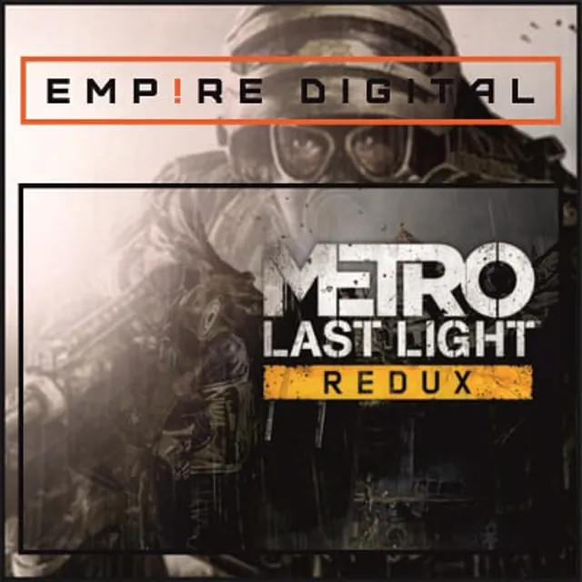 Metro: Last Light Redux / Ключ Steam / Россия / СНГ