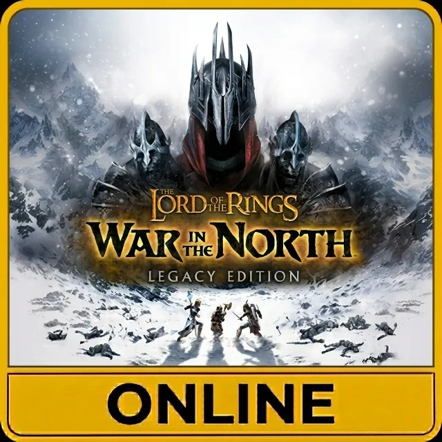 The Lord of the Rings: War in the North™ - Legacy Edition • Аренда Онлайн • Steam