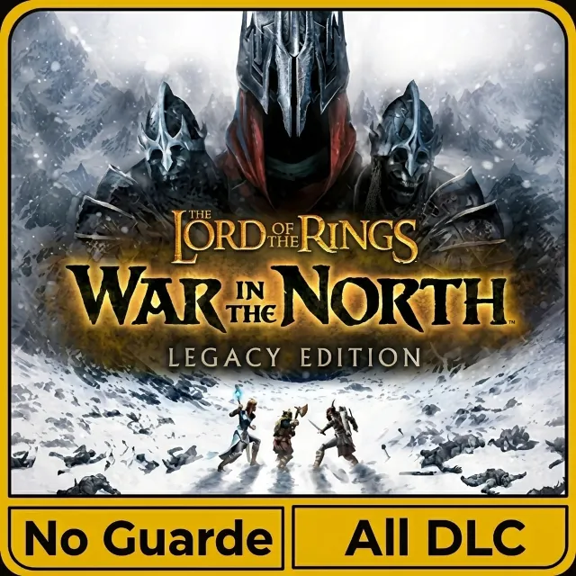The Lord of the Rings: War in the North™ - Legacy Edition • Steam  • Вcе Дополнения