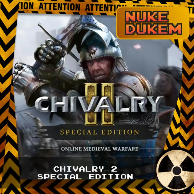 РФ+СНГ | Chivalry 2 - Special Edition | STEAM КЛЮЧ