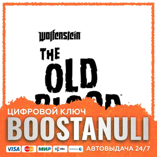 Wolfenstein: The Old Blood | LATAM — ключ Steam