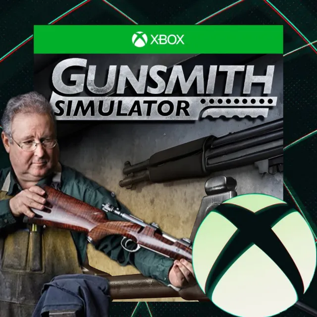 Gunsmith Simulator XBOX SERIES X|S GIFT ДОСТАВКА