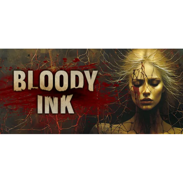 Bloody Ink (Steam Ключ / РФ + Весь Мир)
