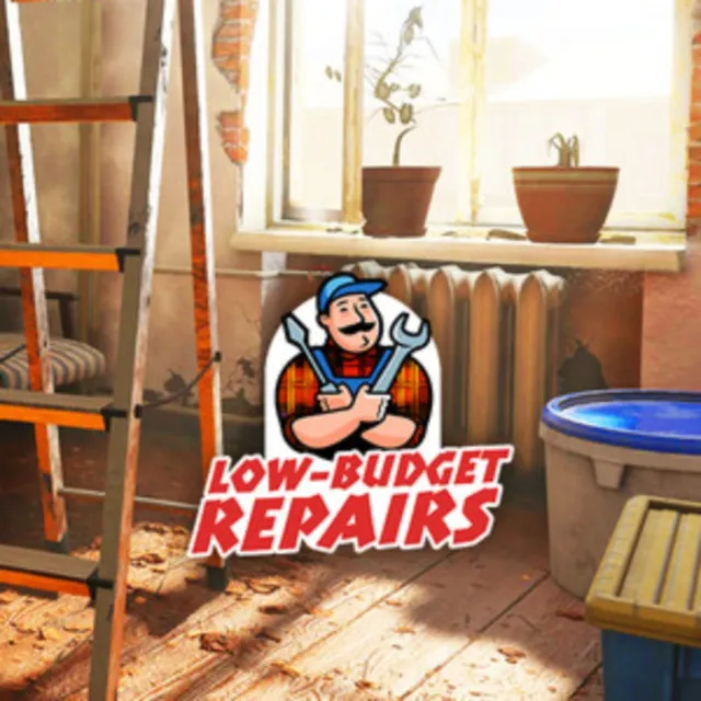Low-Budget Repairs + ОБНОВЛЕНИЯ + DLS / STEAM АККАУНТ