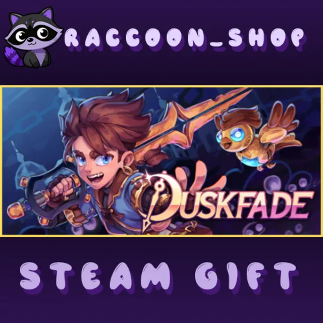 Duskfade * STEAM RU*KZ*UA*СНГ🔥