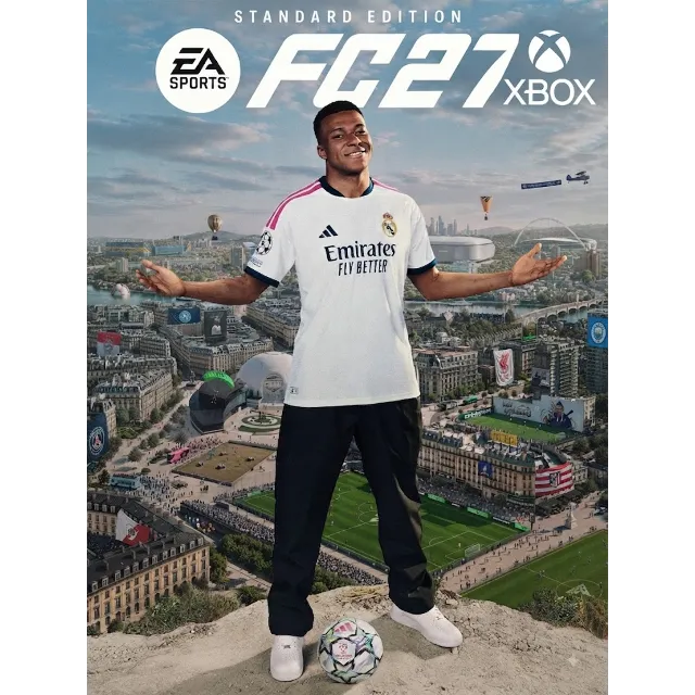 EA SPORTS FC 27 для Xbox One / Xbox Series X|S — Предзаказ всех изданий