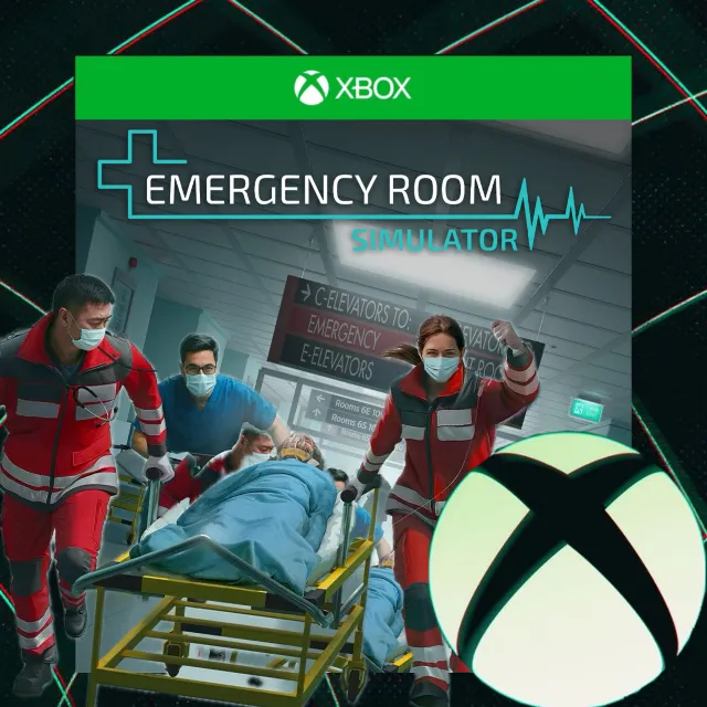 Emergency Room Simulator XBOX SERIES X|S GIFT ДОСТАВКА НА ВАШ АККАУНТ