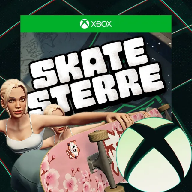 Skatesterre XBOX SERIES X|S GIFT ДОСТАВКА НА ВАШ АККАУНТ