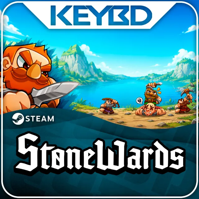 Stonewards +ВЫБОР РЕГИОНА · STEAM RU · АВТО