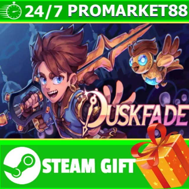 ️ВСЕ СТРАНЫ+РОССИЯ Duskfade STEAM GIFT