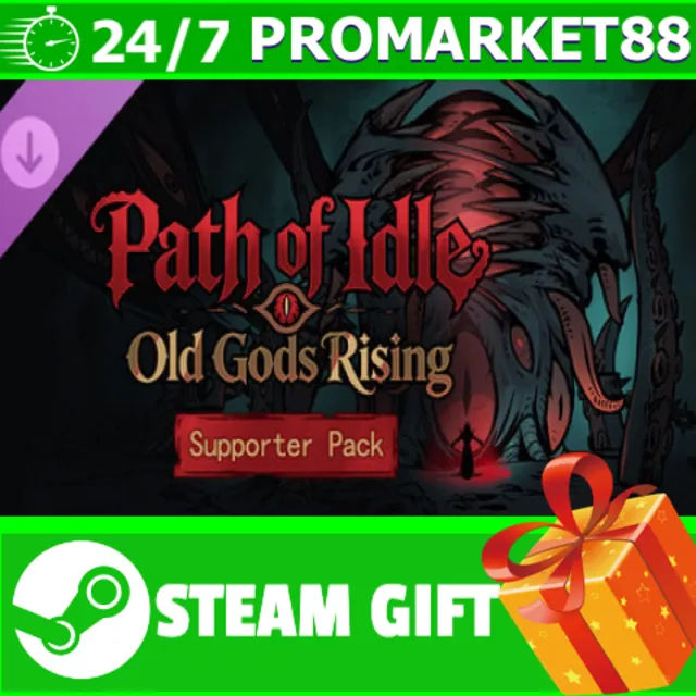 ️Path of Idle: Old Gods Rising - Supporter Pack STEAM