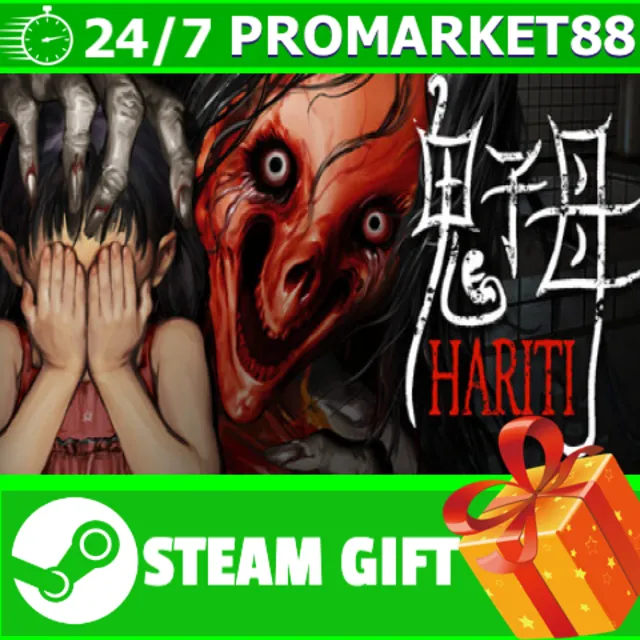 ️ВСЕ СТРАНЫ+РОССИЯ Hariti STEAM GIFT