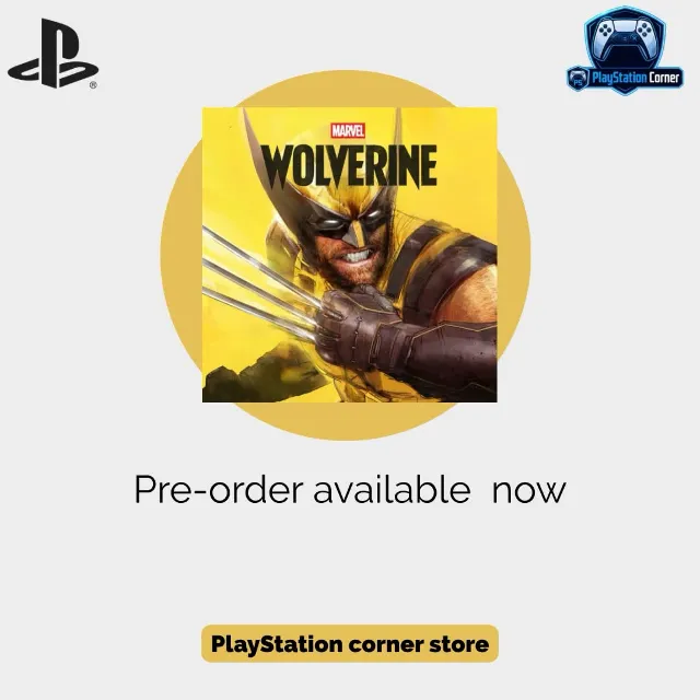 Marvel’s Wolverine PS5 • Индия/Украина PS