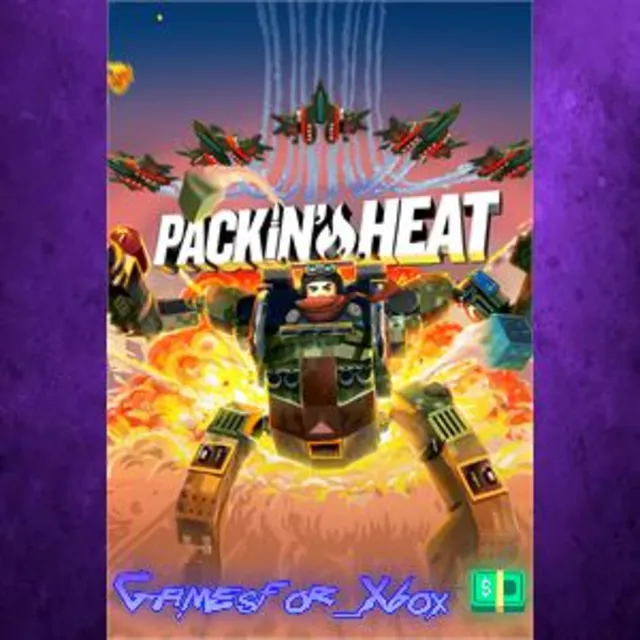 ☀️Trailmakers Packing Heat XBOX DLC