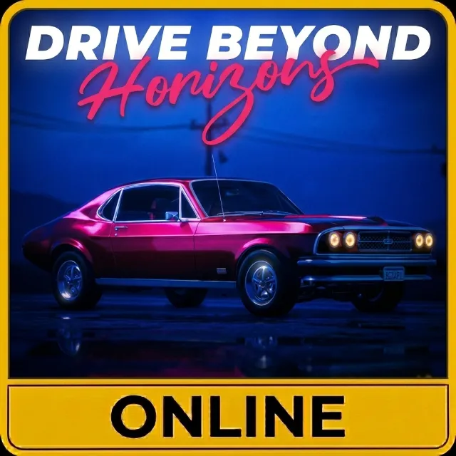 Drive Beyond Horizons • От 2 дней • Аренда Онлайн • Steam • Моментальная Выдача
