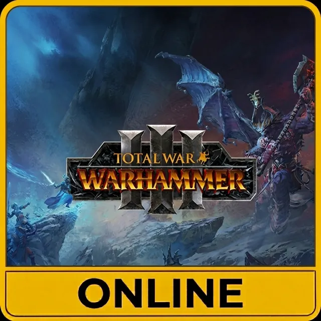 Total War: WARHAMMER 3 • От 2 дней • Аренда Онлайн • Steam • Моментальная Выдача