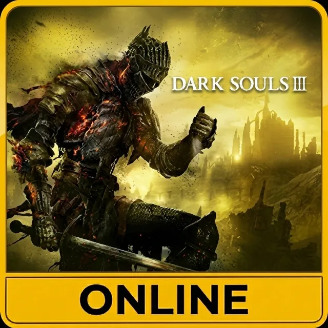 Dark Souls 3 • От 2 Дней • Аренда Онлайн • Steam • Моментальная Выдача