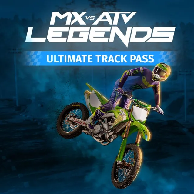 MX vs ATV Legends - 2026 Ultimate Track Pass — Xbox Series X|S, Xbox One — активация