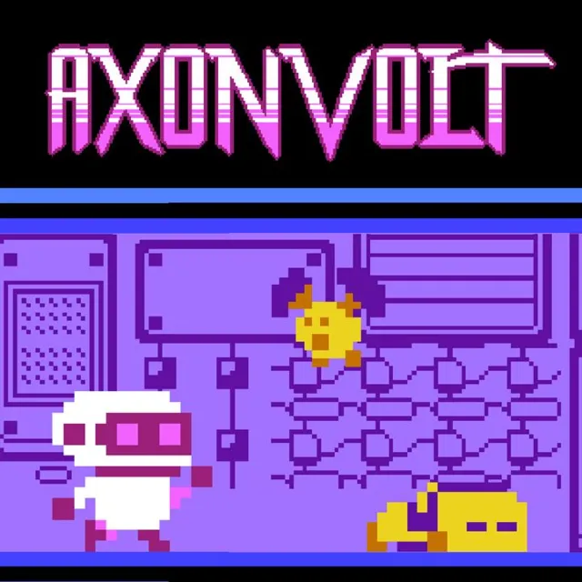AXONVOLT — Xbox Series X|S — покупка на аккаунт | XBAY