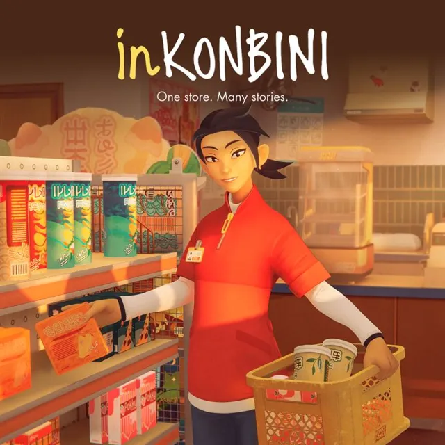 inKONBINI: One Store. Many Stories — покупка на аккаунт | XBAY