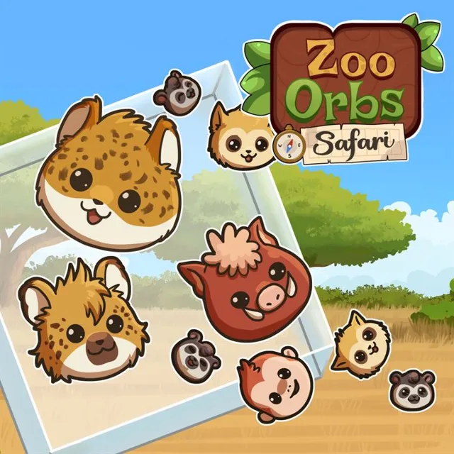 Zoo Orbs: Safari (Xbox Series) — покупка на аккаунт | XBAY