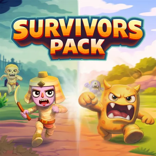 Survivors Pack Xone Edition — Xbox Series X|S, Xbox One — покупка на аккаунт | XBAY