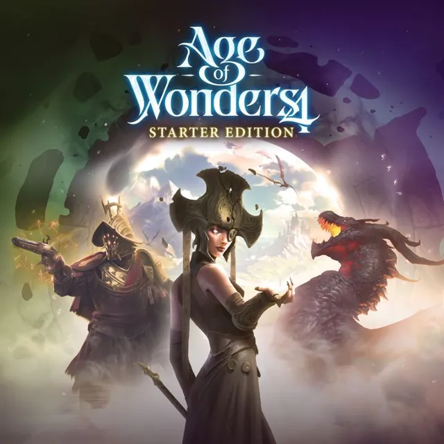 Age of Wonders 4: Starter Edition — Xbox Series X|S — покупка на аккаунт | XBAY