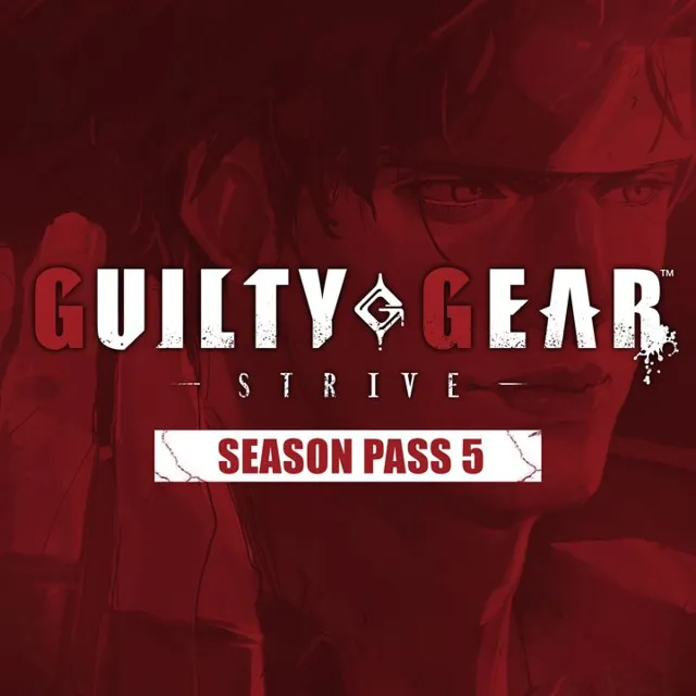 GGST Season Pass 5 — покупка на аккаунт | XBAY