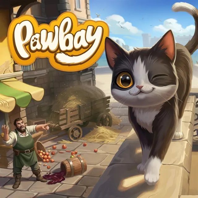 Pawbay — покупка на аккаунт | XBAY