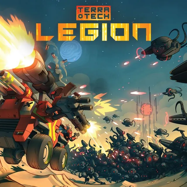 TerraTech Legion — Xbox Series X|S, PC — покупка на аккаунт | XBAY