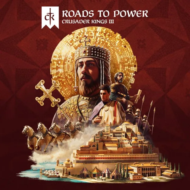 Crusader Kings III: Roads to Power — Xbox Series X|S — покупка на аккаунт | XBAY