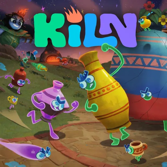Kiln — покупка на аккаунт | XBAY
