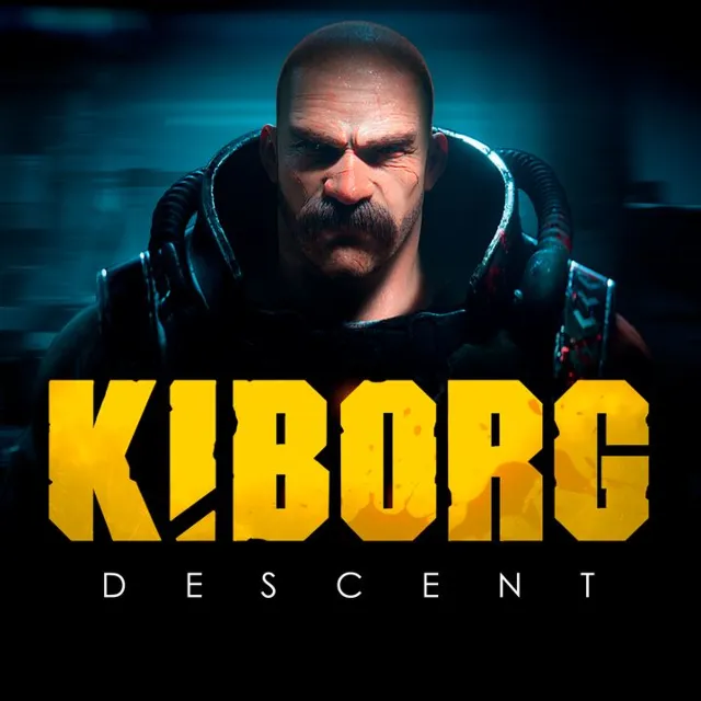 KIBORG DESCENT — Xbox Series X|S, Xbox One, PC — покупка на аккаунт | XBAY