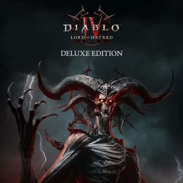 Diablo® IV: Lord of Hatred™ - Deluxe Edition — Xbox Series X|S, Xbox One — покупка на