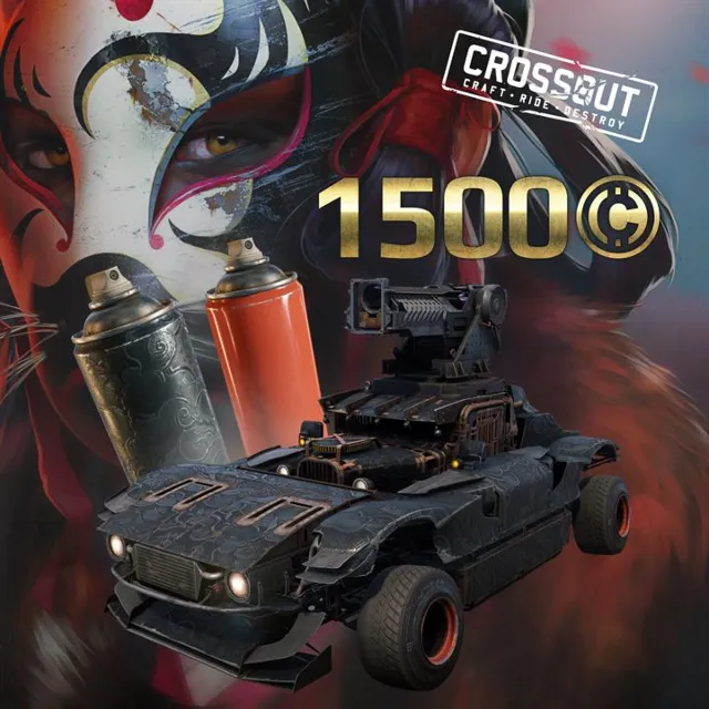 Crossout — Бестия — Xbox Series X|S, Xbox One — покупка на аккаунт | XBAY