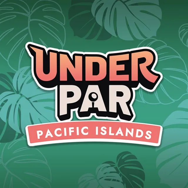 Under Par Golf Architect - Pacific Islands — покупка на аккаунт | XBAY