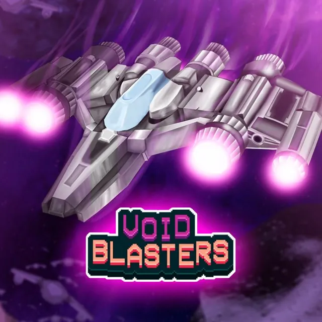 Void Blasters — Xbox Series X|S — покупка на аккаунт | XBAY