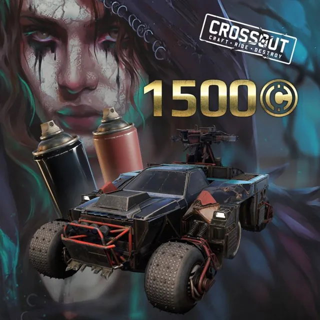 Crossout — Вороний пир — Xbox Series X|S, Xbox One — покупка на аккаунт | XBAY