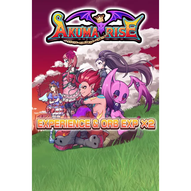 Experience &amp; Orb EXP x2 - Akuma Rise — покупка на аккаунт | XBAY