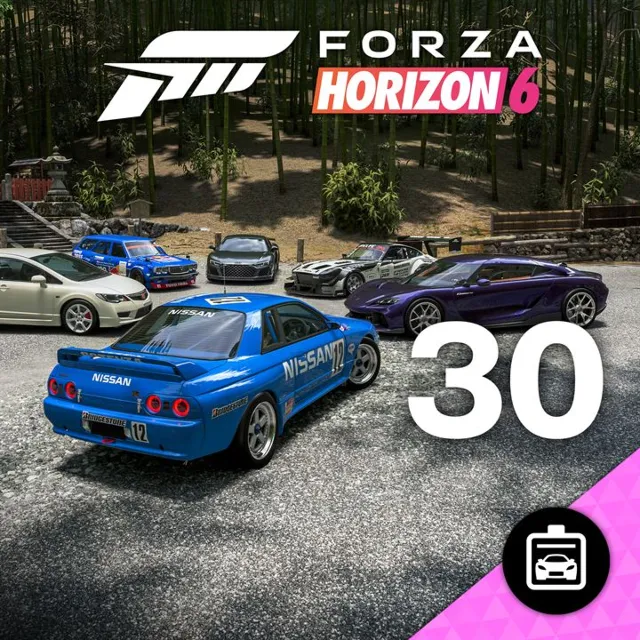 Car Pass для Forza Horizon 6 — Xbox Series X|S, PC — активация на аккаунт | XBAY