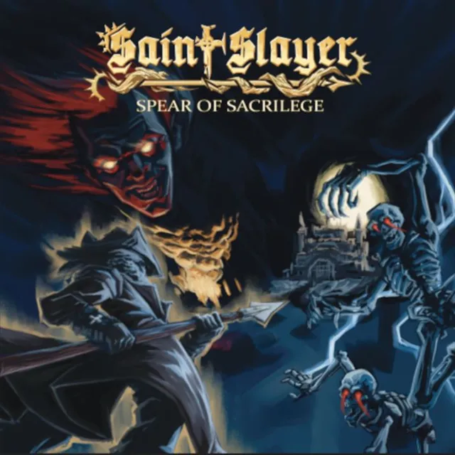 Saint Slayer: Spear of Sacrilege — покупка на аккаунт | XBAY