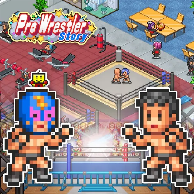 Pro Wrestler Story — покупка на аккаунт | XBAY